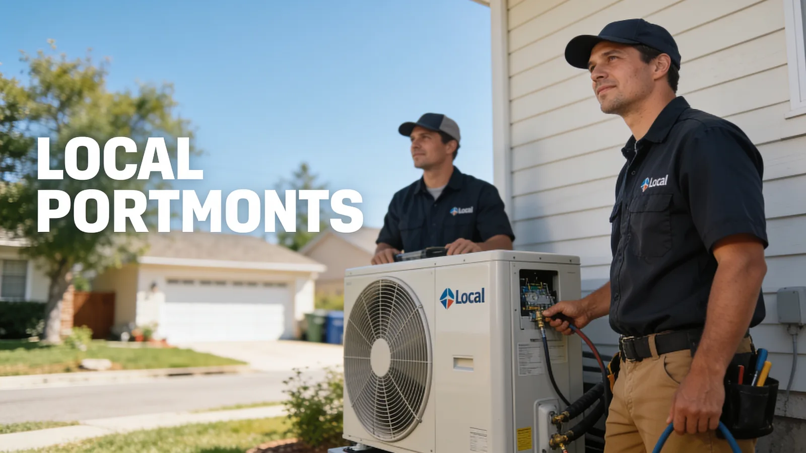 Heat Pump Installation in Bonita, CA near me
